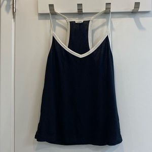 Black tank top from Garage Size medium